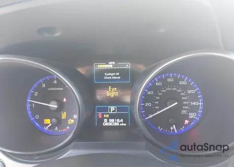 2018 Subaru Outback 3.6R Touring from USA, damaged, VIN 4S4BSETC2J3374644